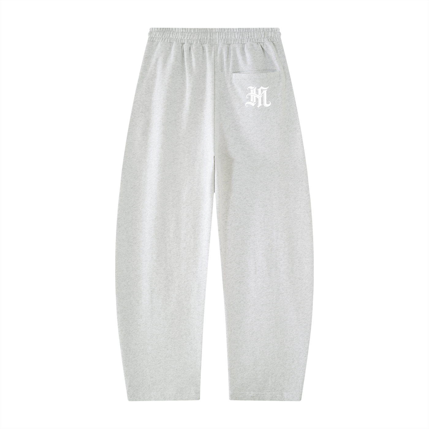 Unisex Heavyweight Barrel Leg Sweatpants