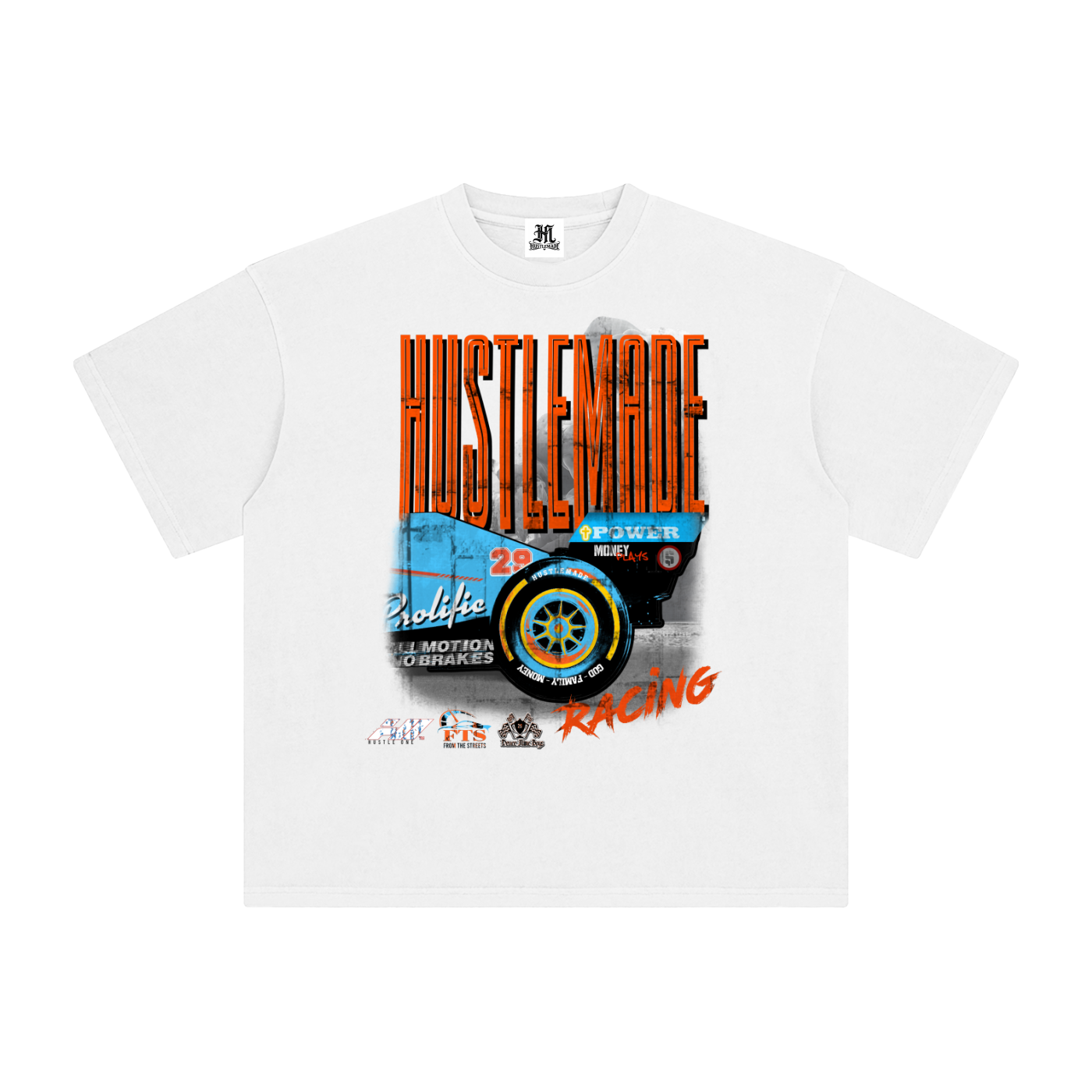 Race Car Tee