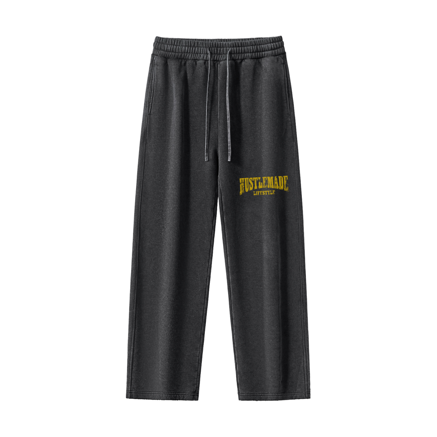 Faded Logo Sweatpants