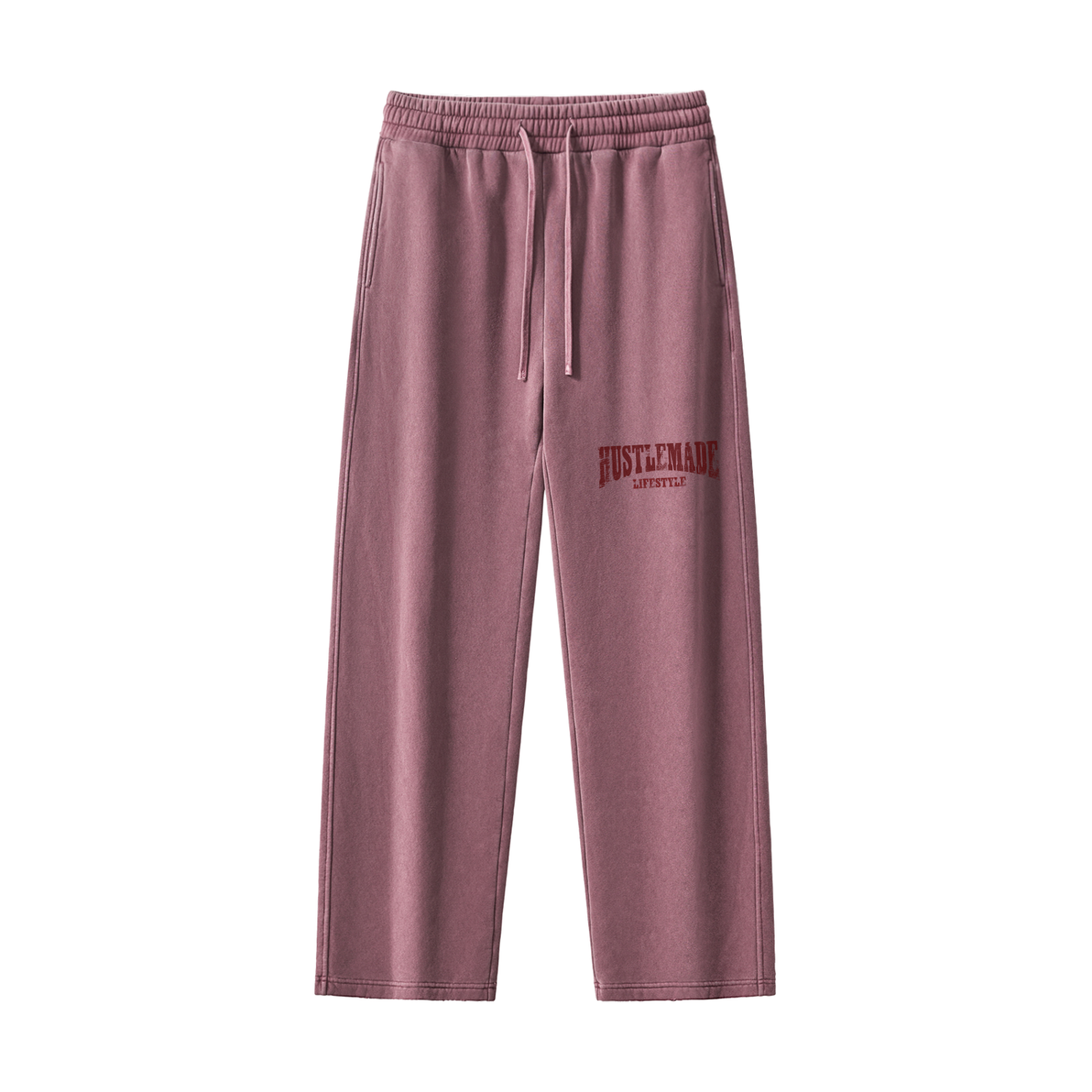 Faded Logo Sweatpants