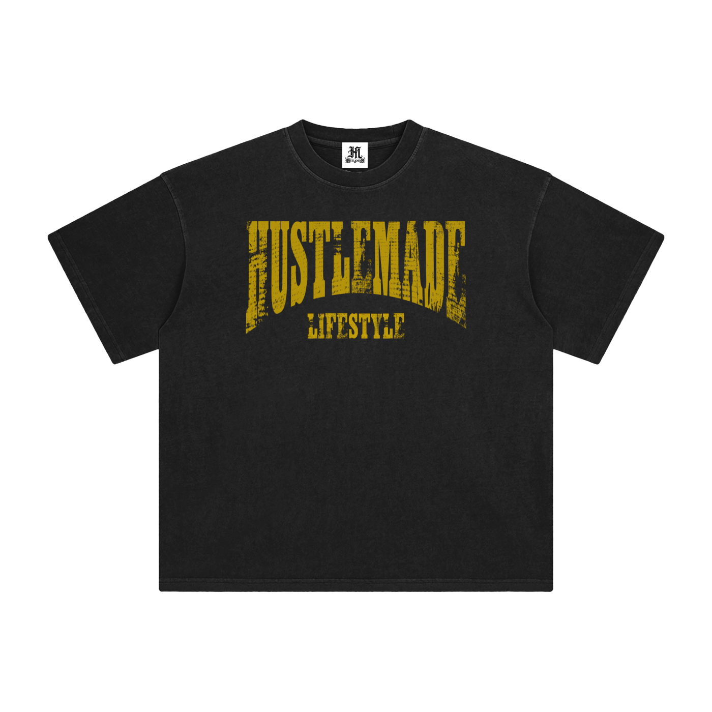 Faded Logo Tee