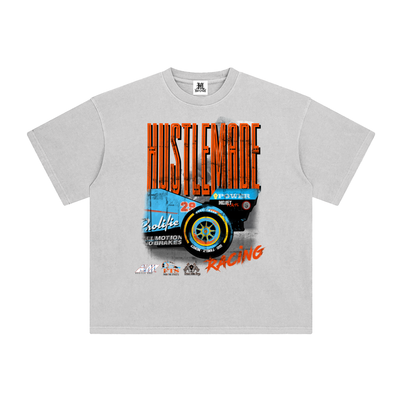 Race Car Tee