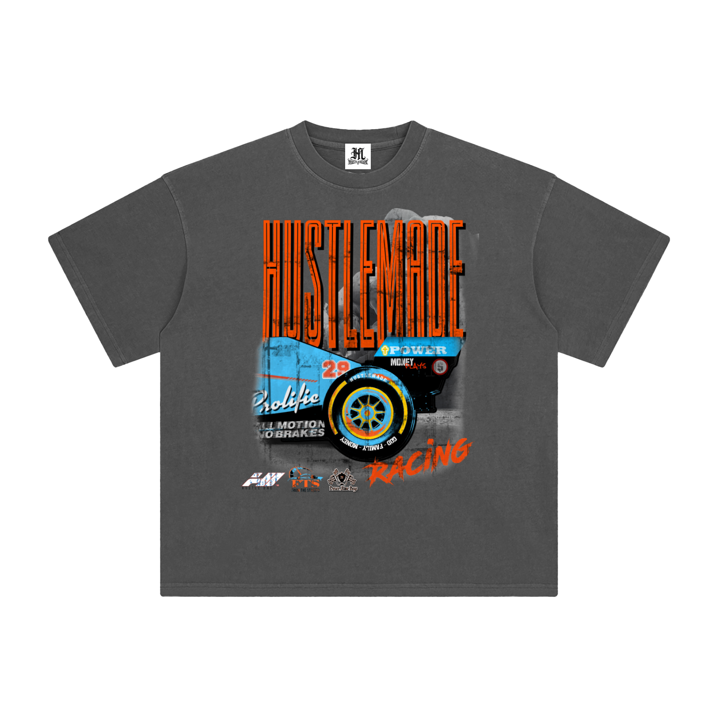 Race Car Tee