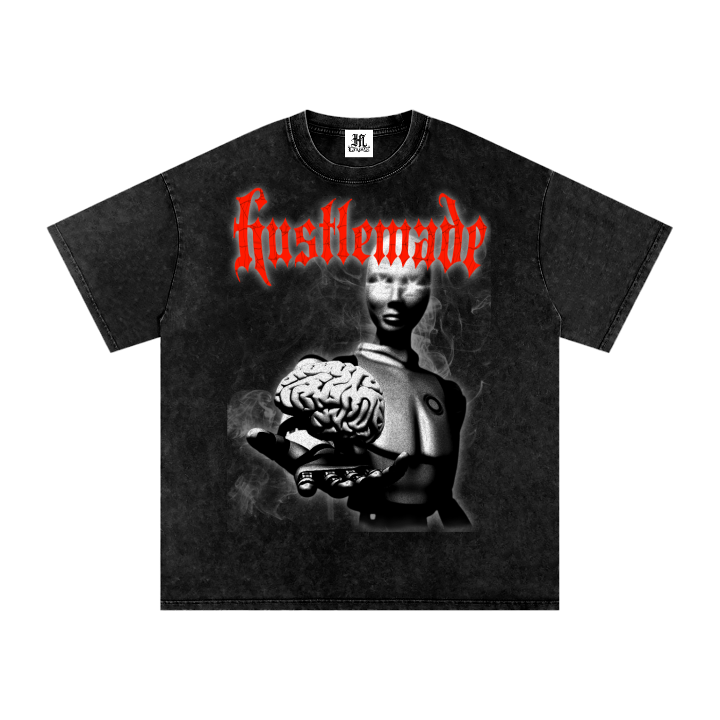 AI Brain Tee