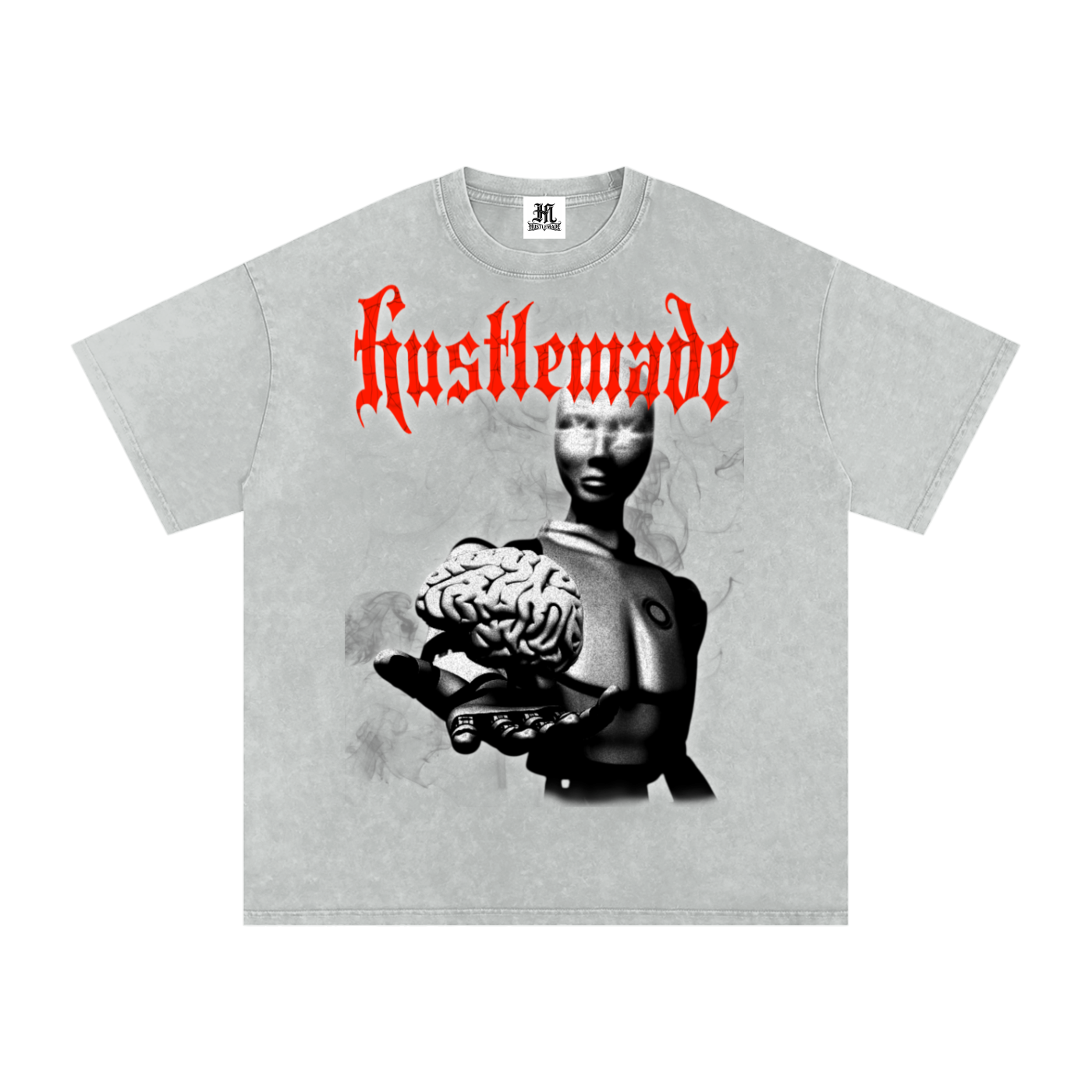 AI Brain Tee