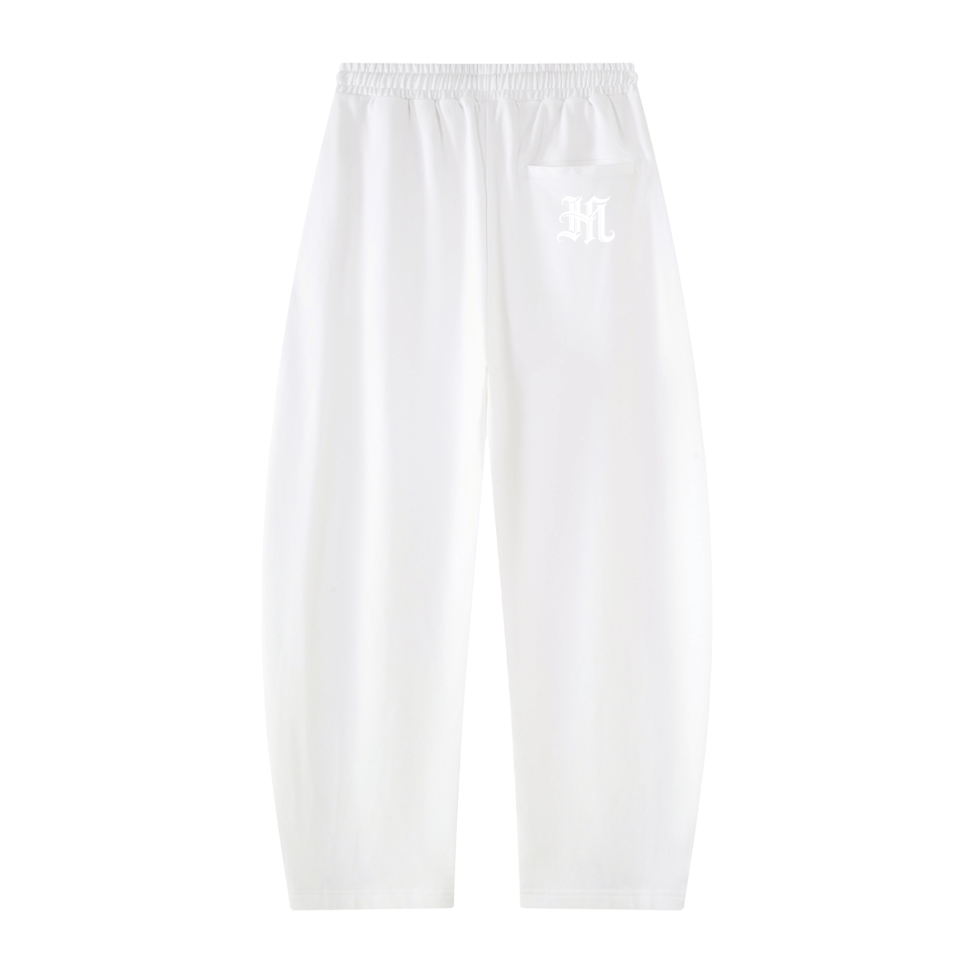 Unisex Heavyweight Barrel Leg Sweatpants