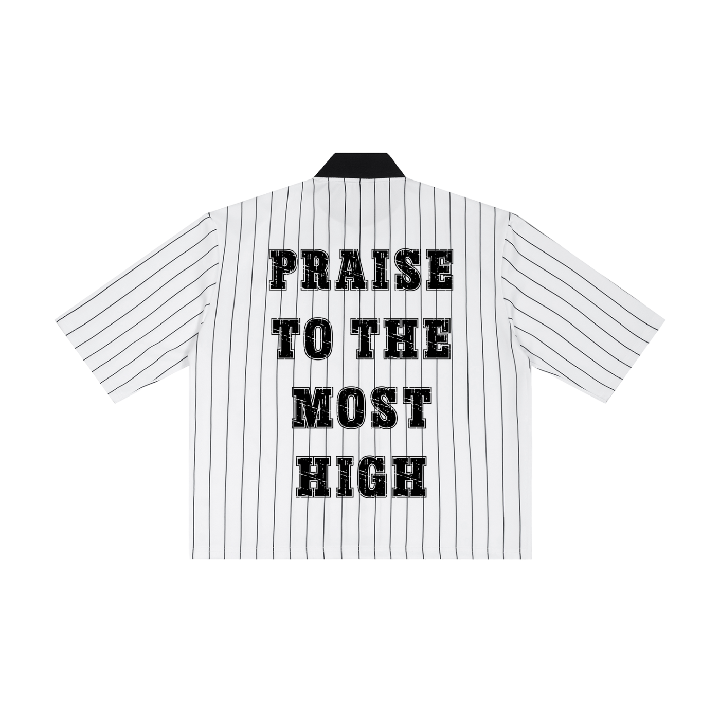 Most High Jersey