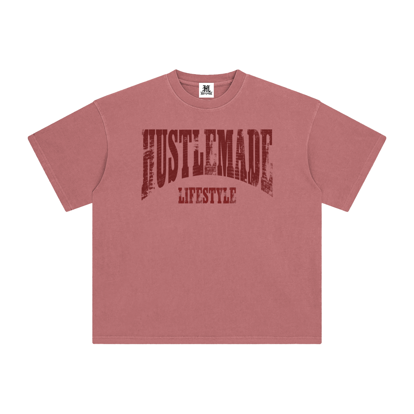 Faded Logo Tee