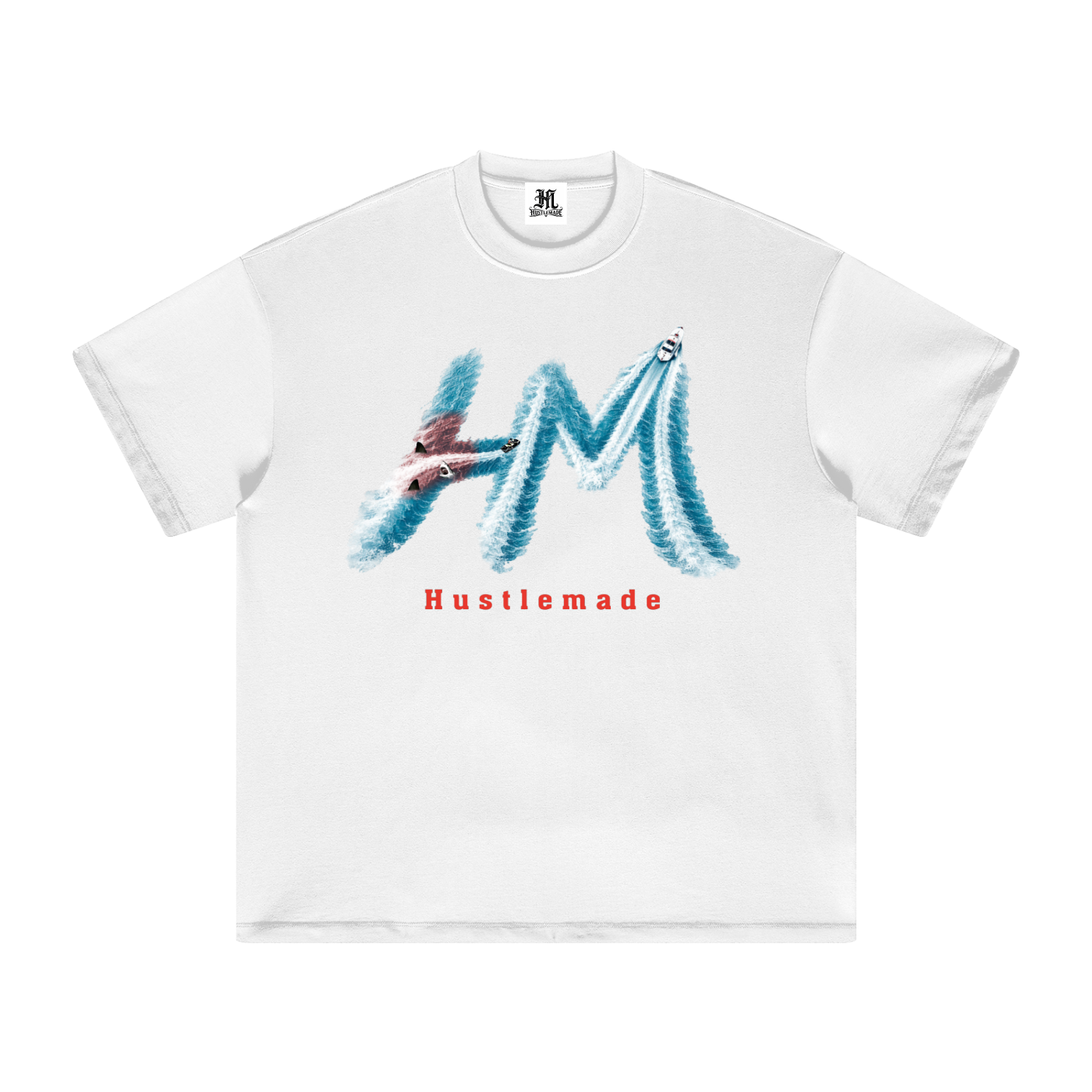 Shark Bait Tee