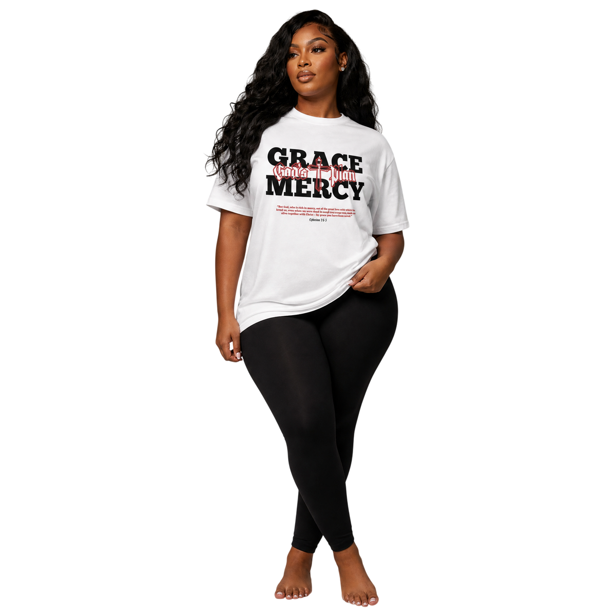 Gods Plan Tee