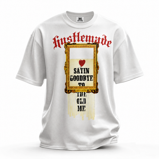 Goodbye Old Me Tee