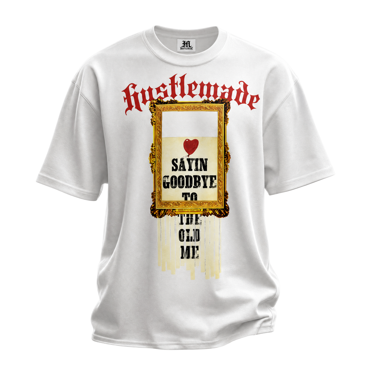 Goodbye Old Me Tee
