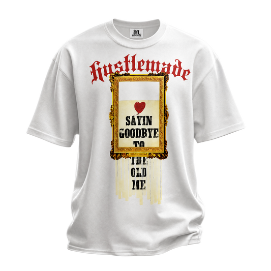Goodbye Old Me Tee