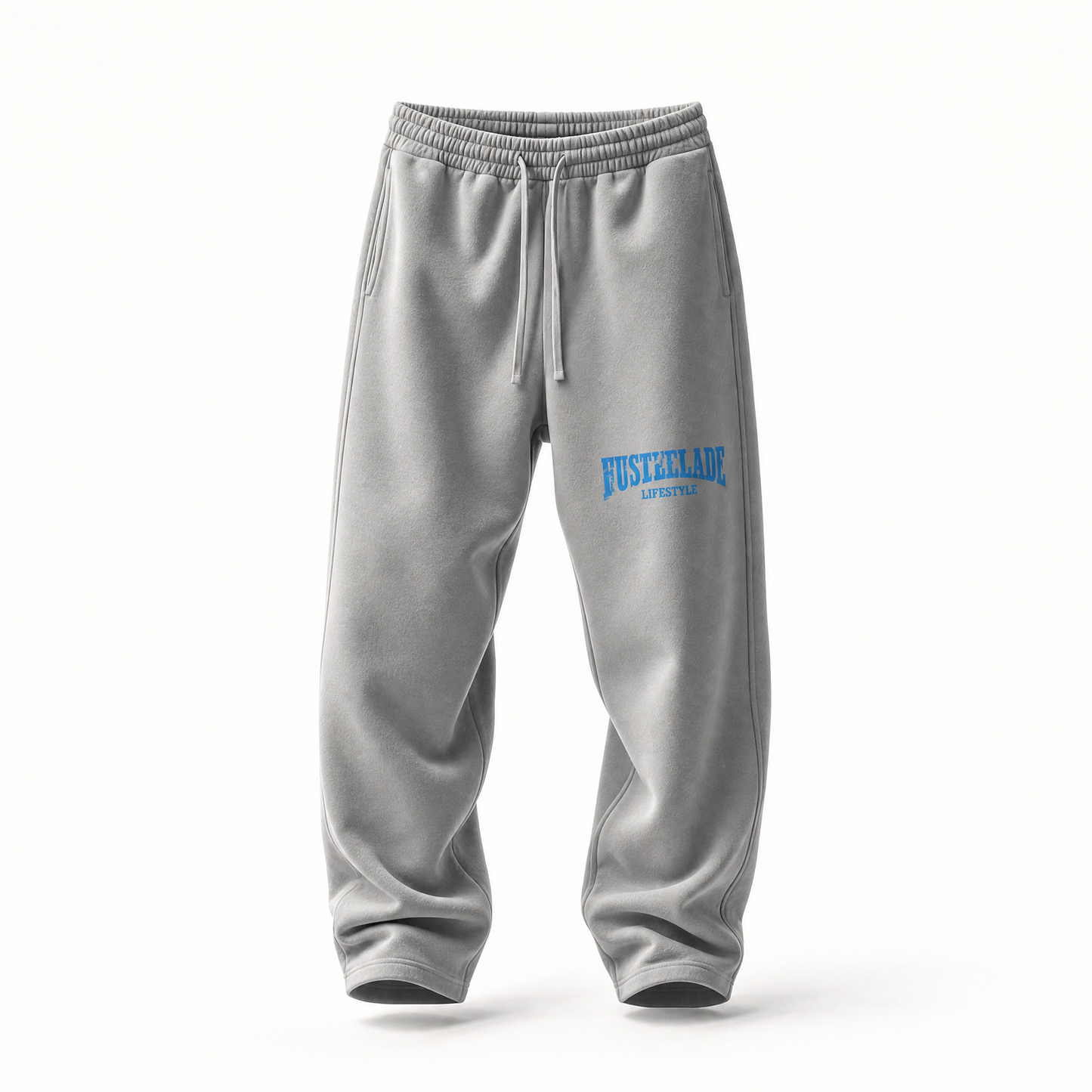 Faded Logo Sweatpants