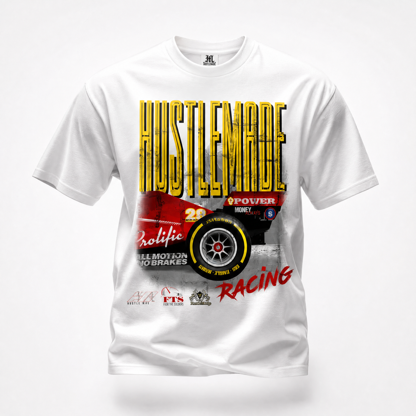 Race Car Tee