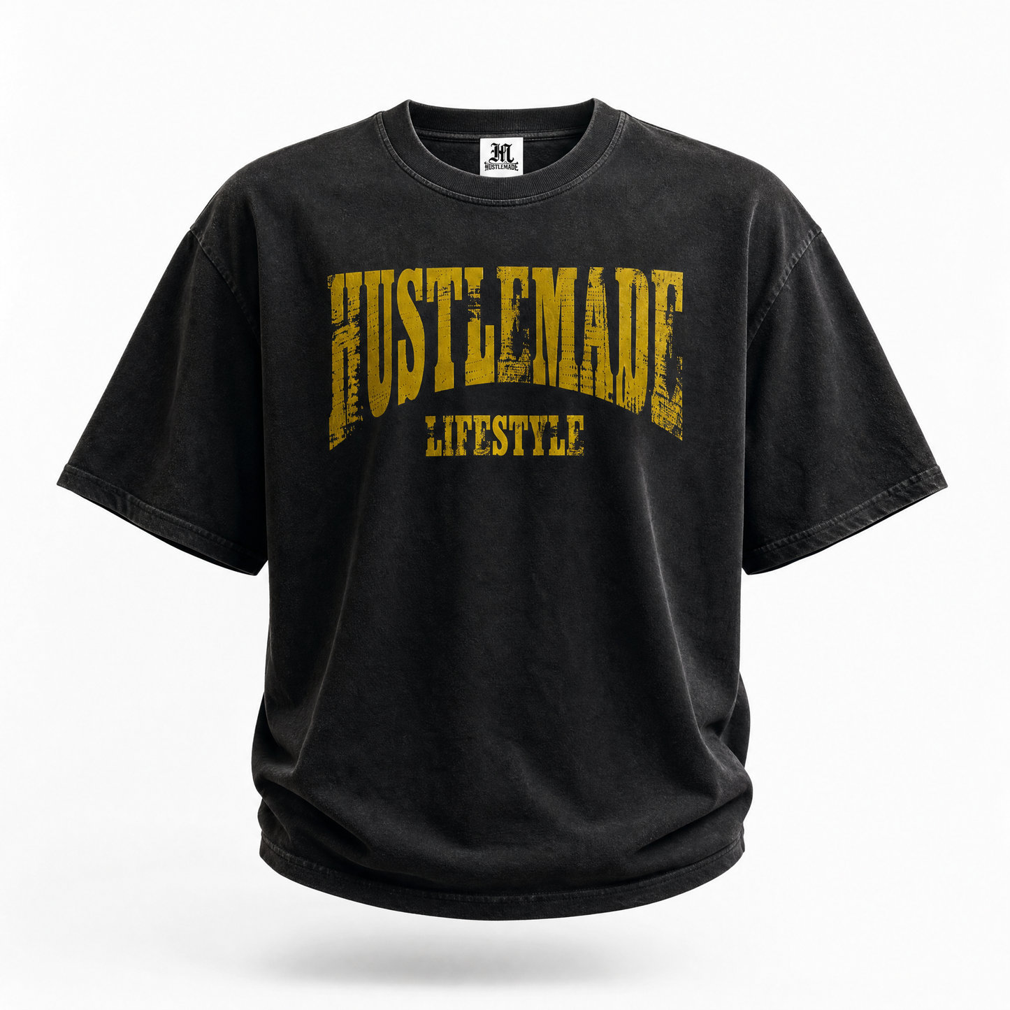 Faded Logo Tee