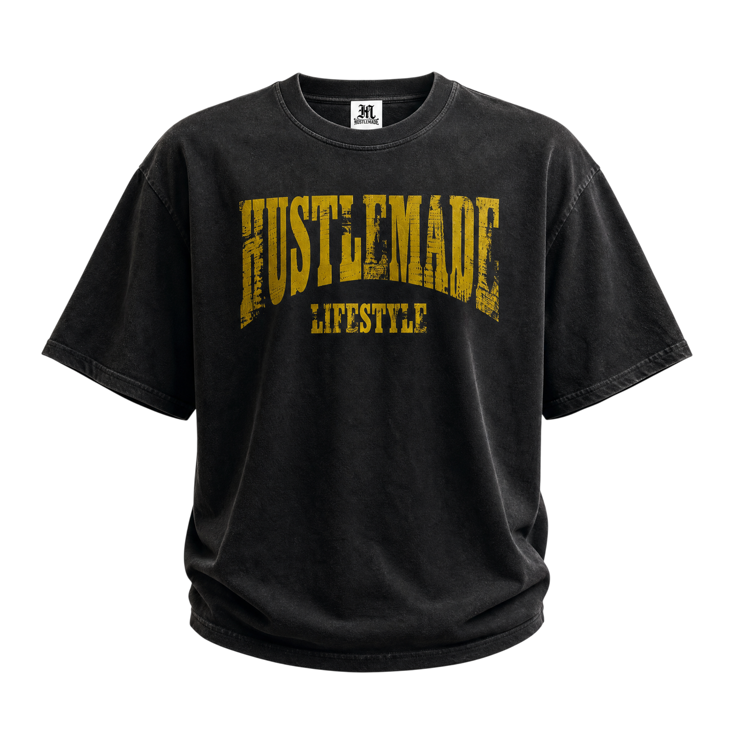 Faded Logo Tee