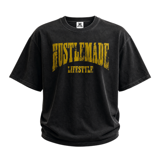 Faded Logo Tee