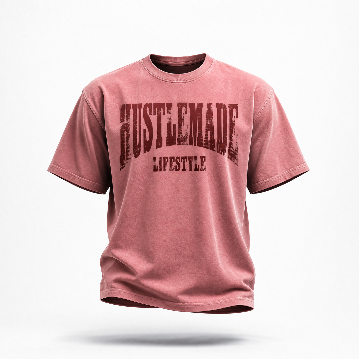 Faded Logo Tee