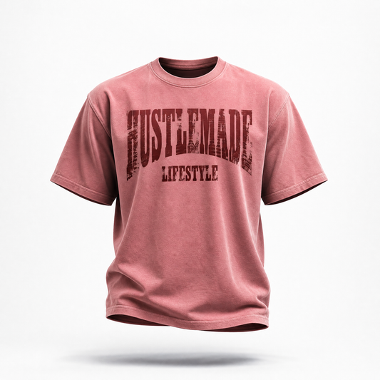 Faded Logo Tee