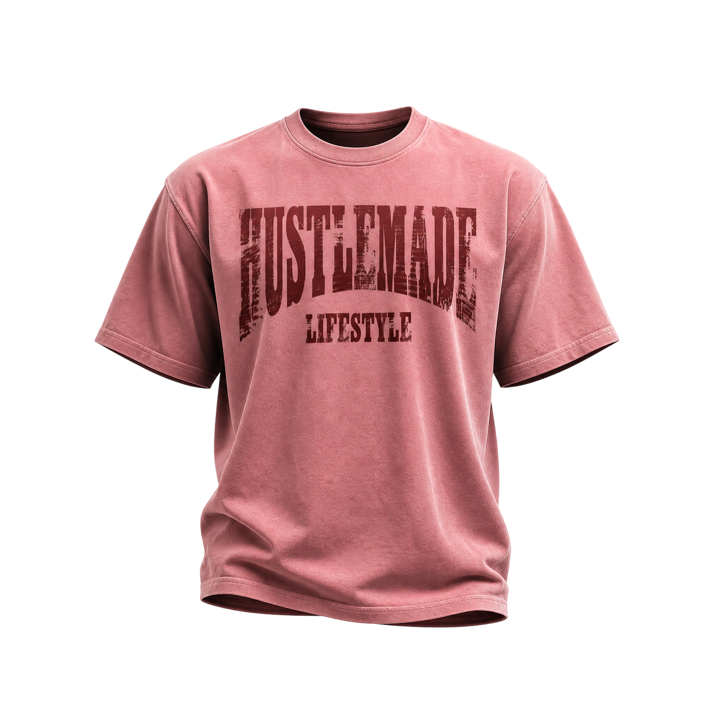 Faded Logo Tee