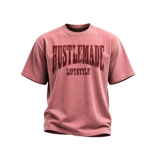 Faded Logo Tee