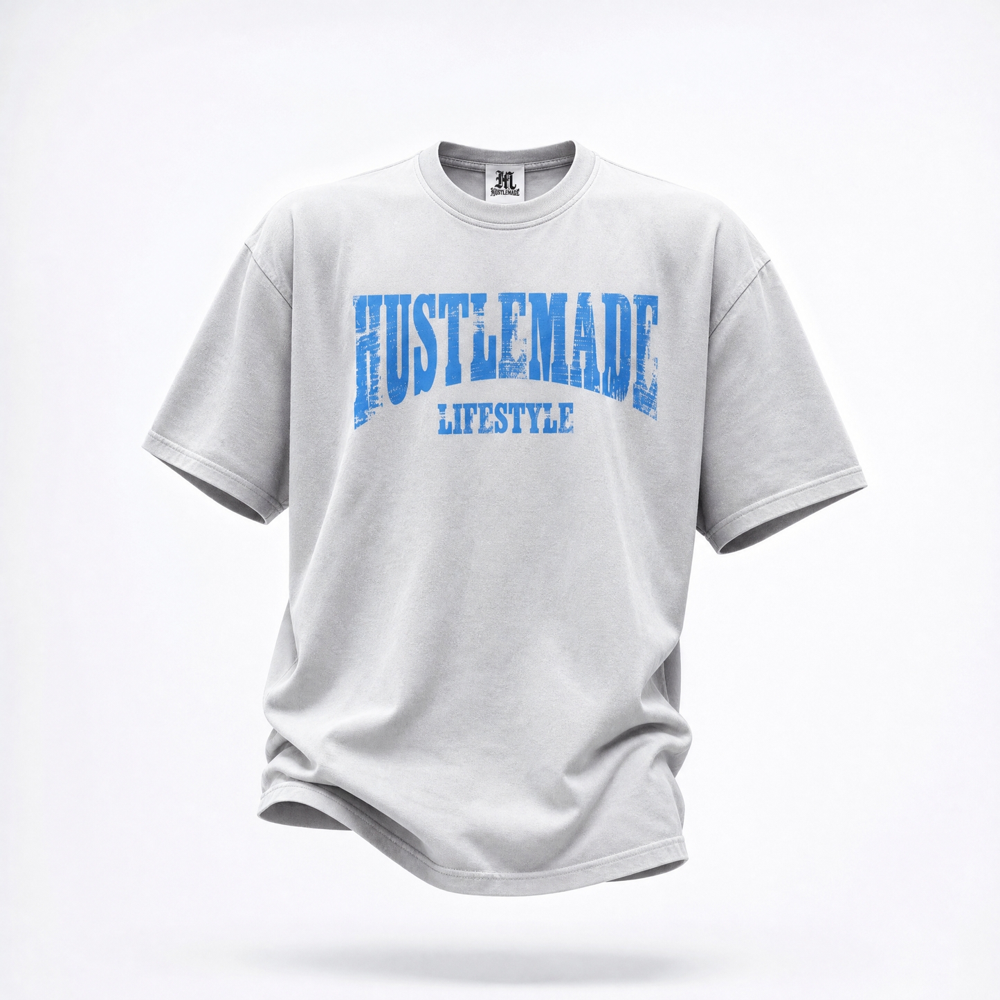 Faded Logo Tee