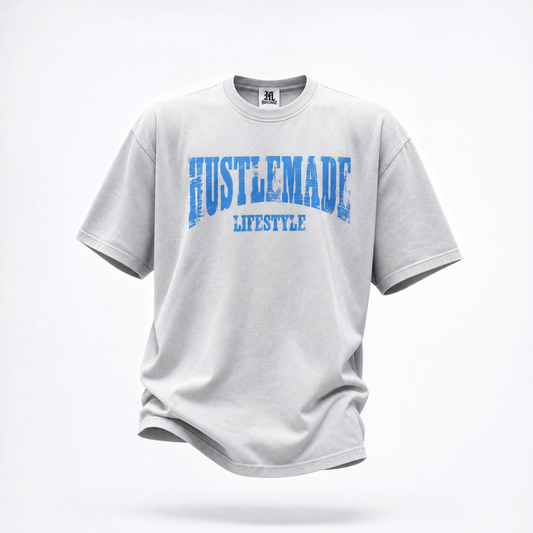 Faded Logo Tee