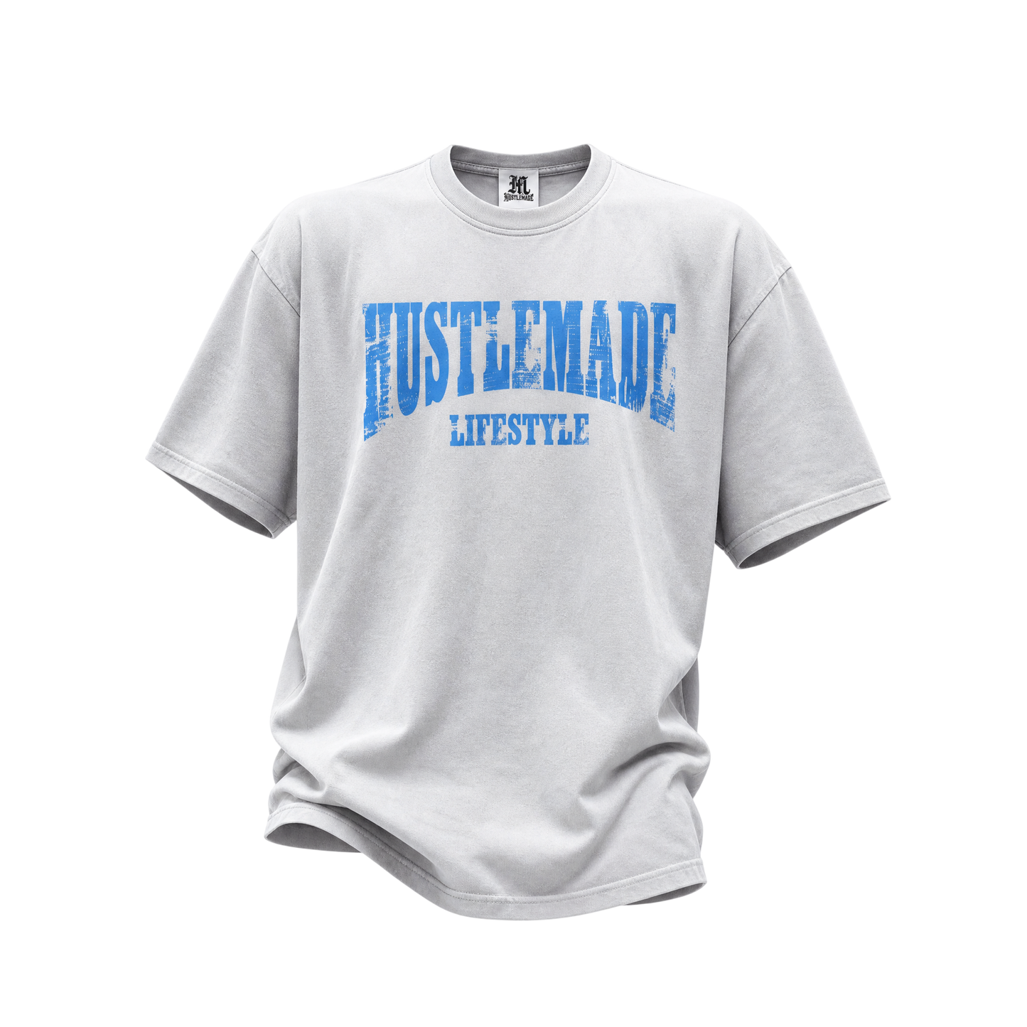 Faded Logo Tee