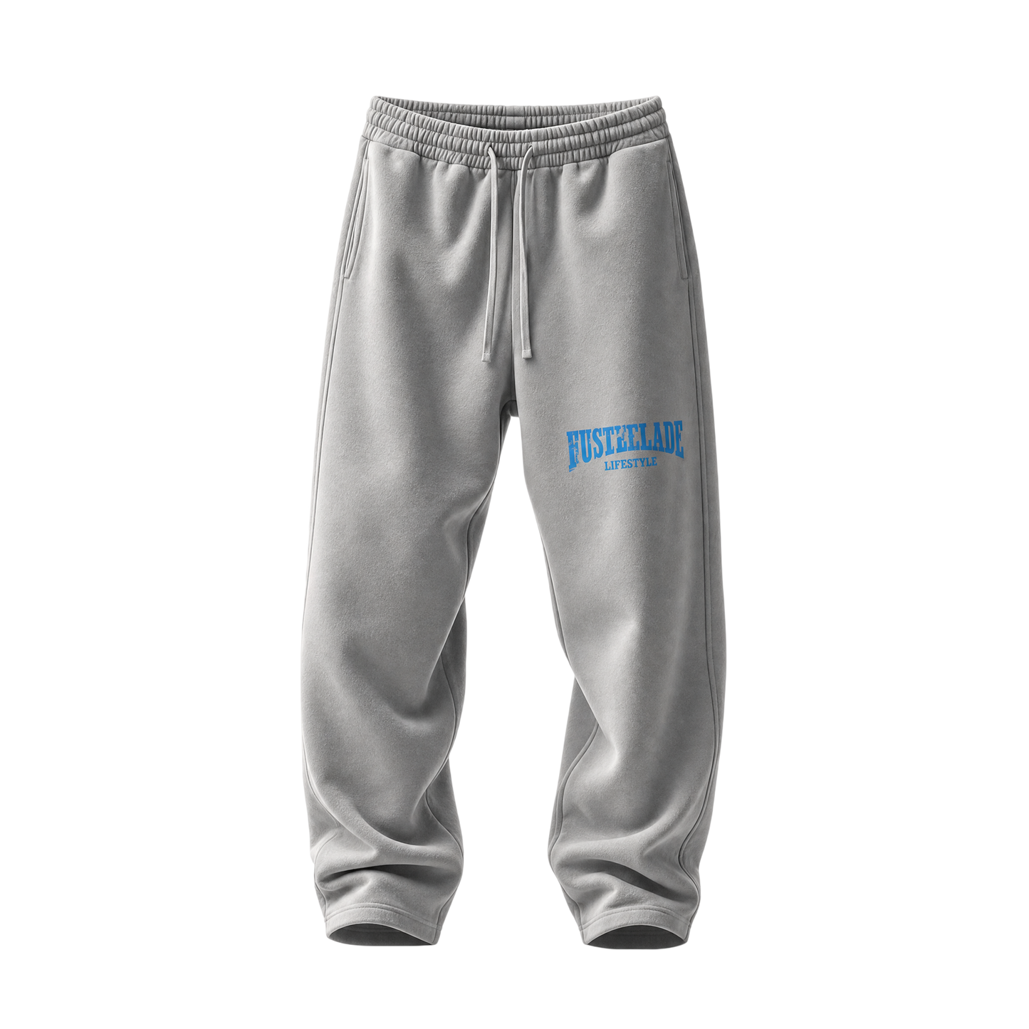 Faded Logo Sweatpants