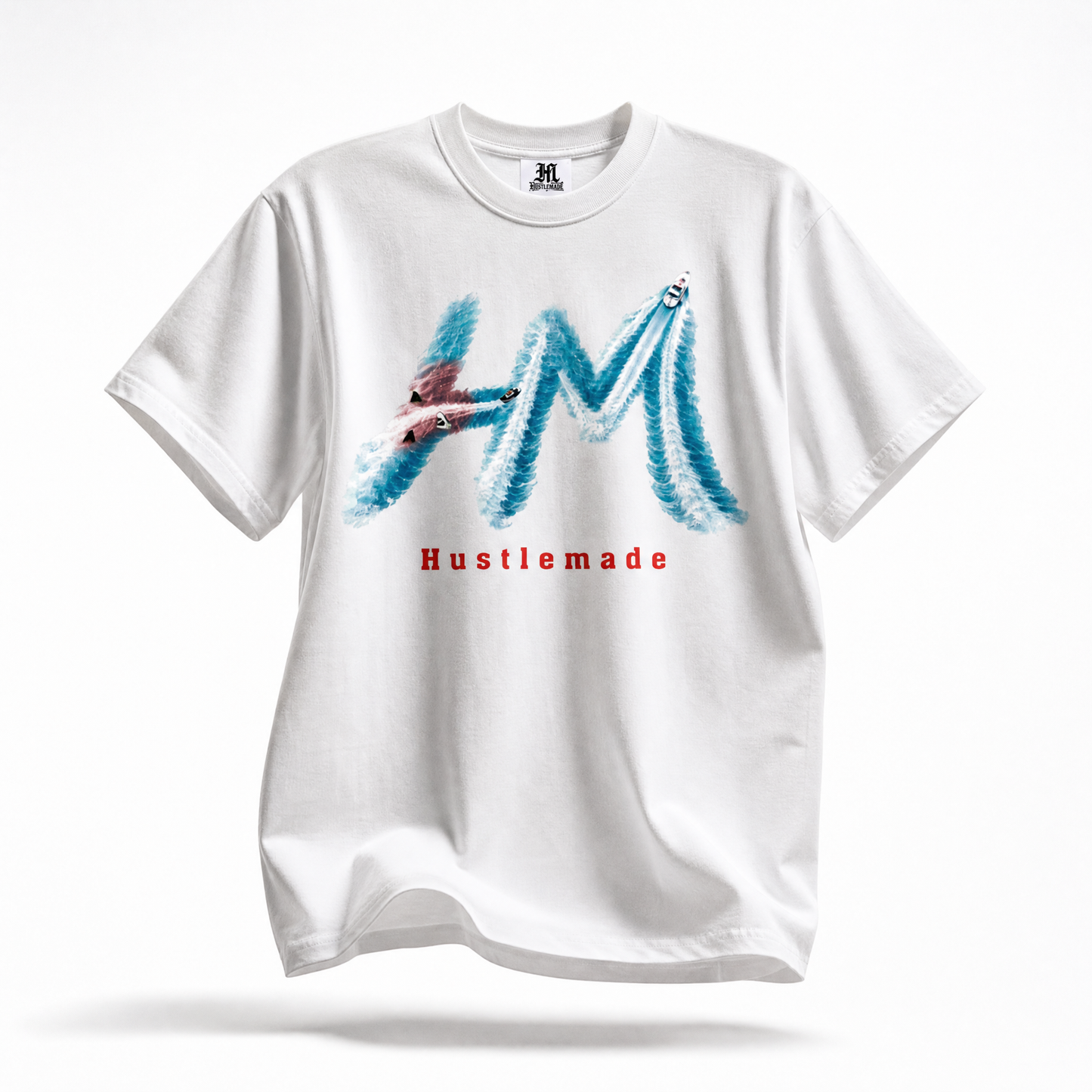 Shark Bait Tee