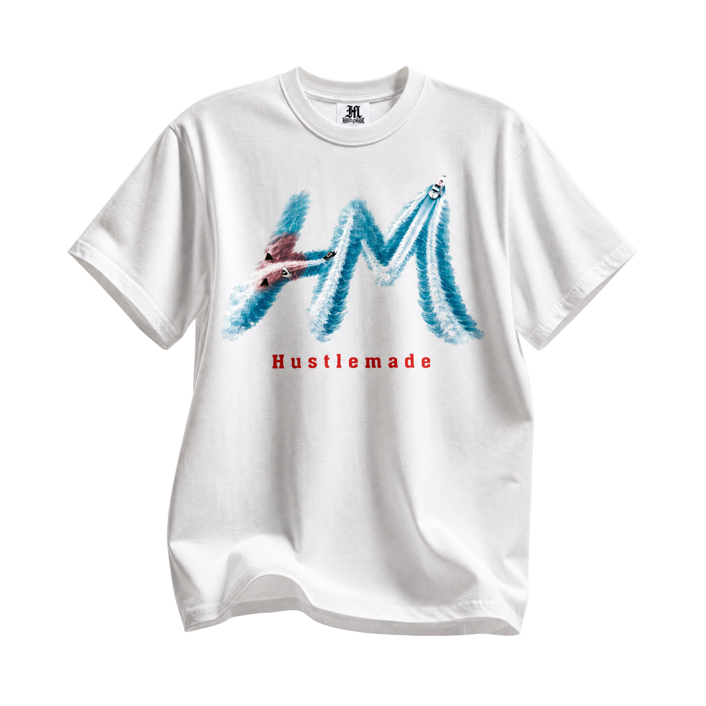 Shark Bait Tee