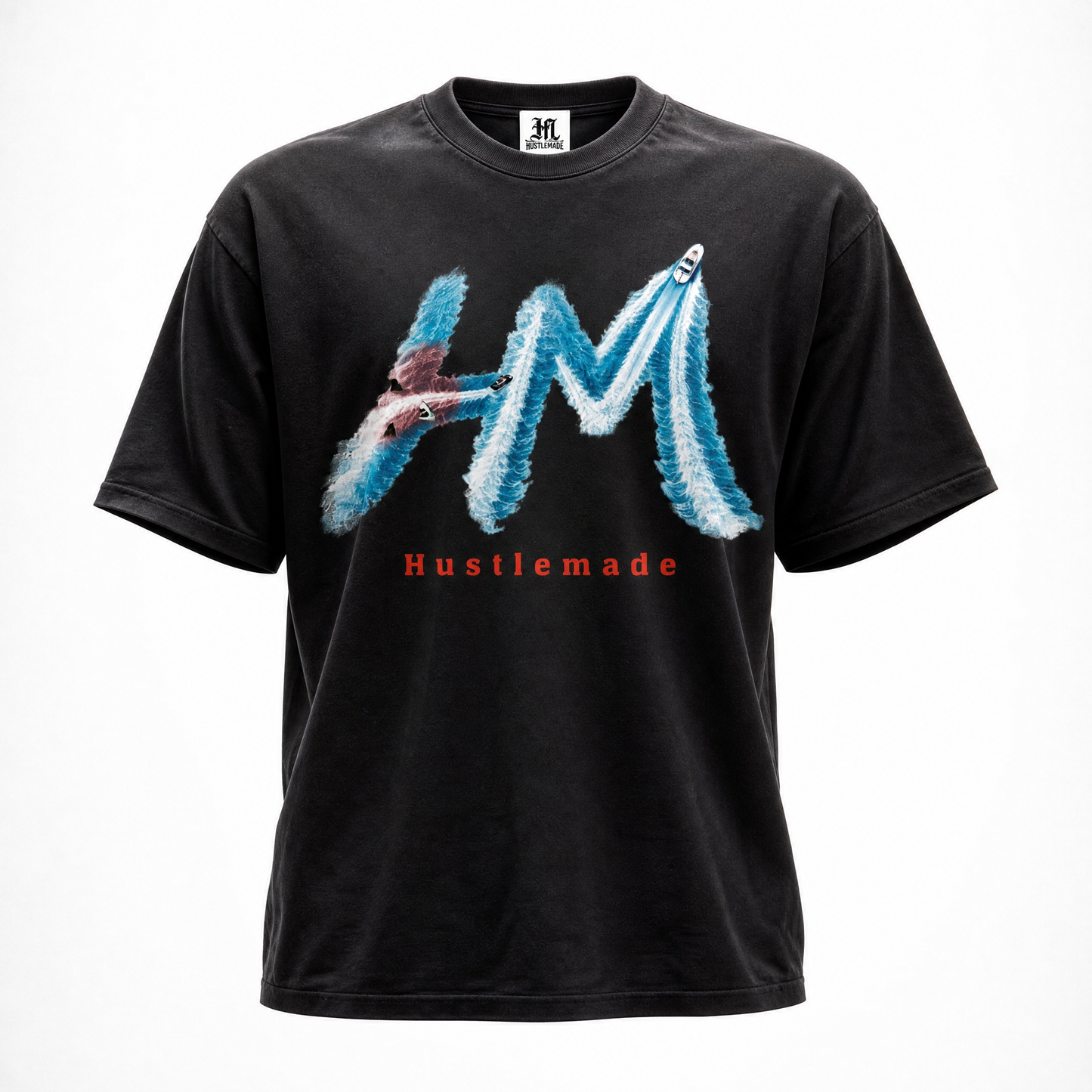 Shark Bait Tee