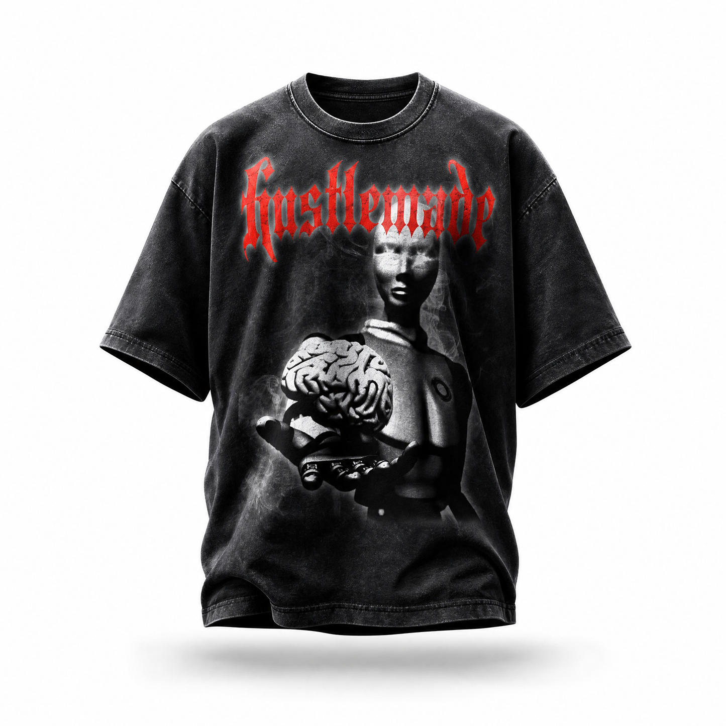 AI Brain Tee