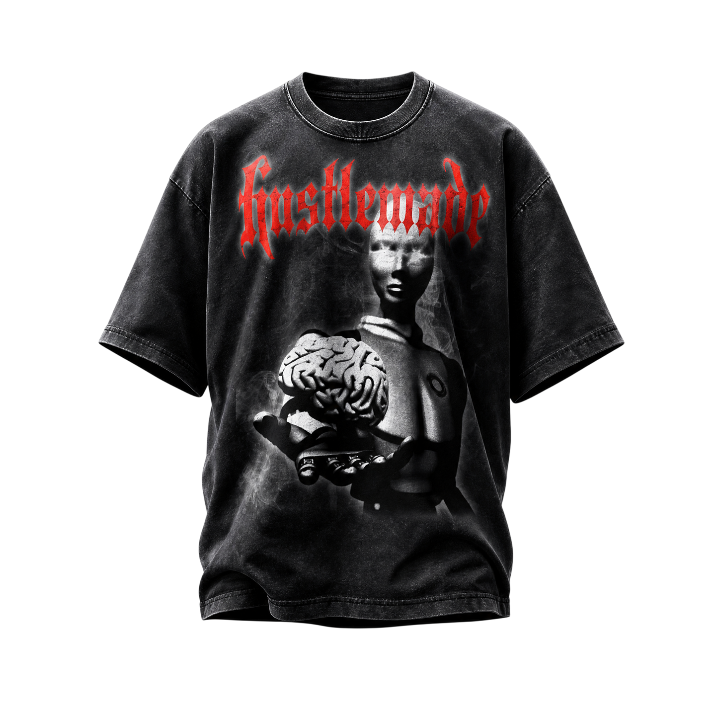 AI Brain Tee