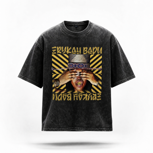 Erykah Badu Tee