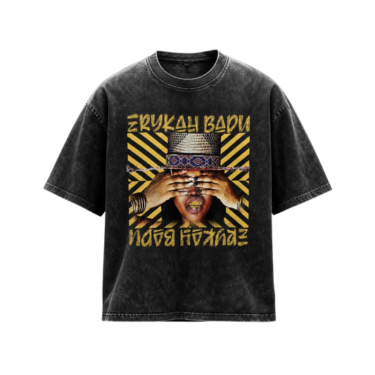 Erykah Badu Tee