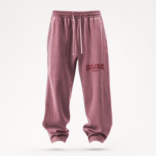 Faded Logo Sweatpants
