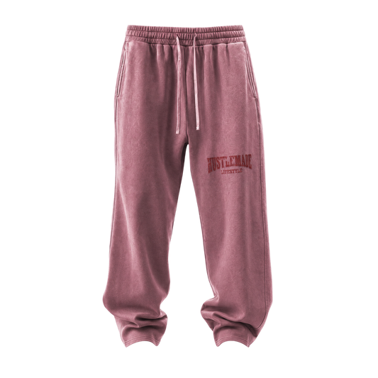 Faded Logo Sweatpants