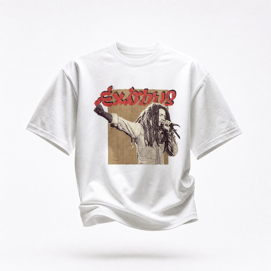 Bob Marley Tee