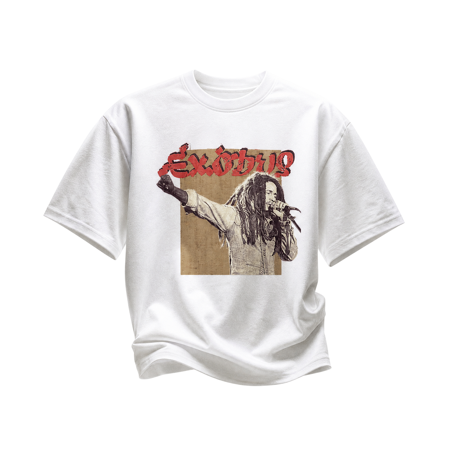 Bob Marley Tee