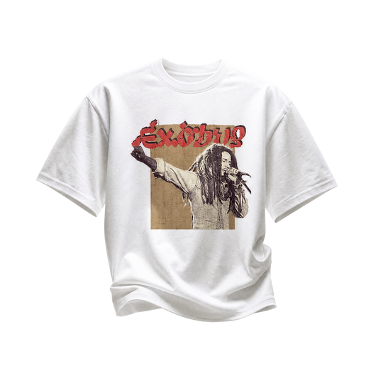 Bob Marley Tee