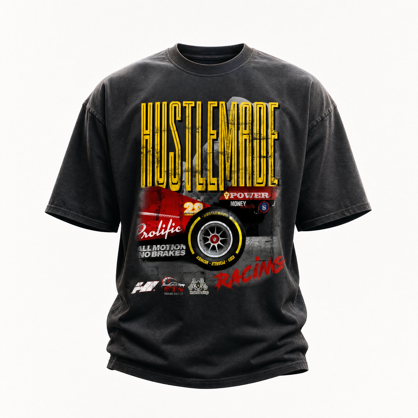 Race Car Tee