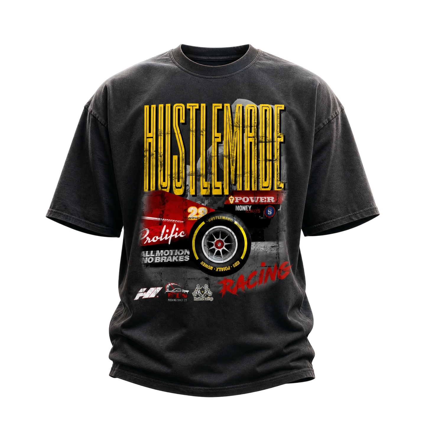Race Car Tee