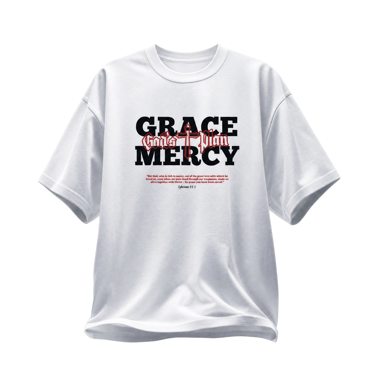 Gods Plan Tee