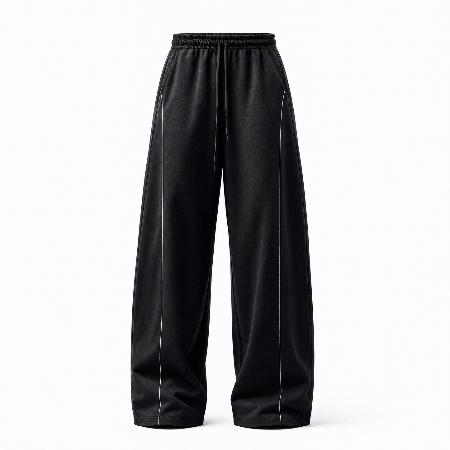 Unisex Heavyweight Barrel Leg Sweatpants