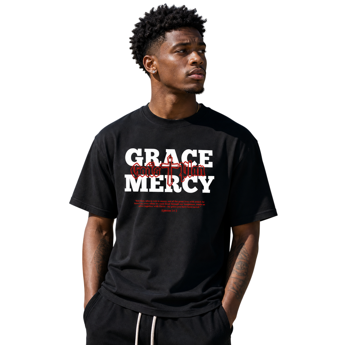 Gods Plan Tee