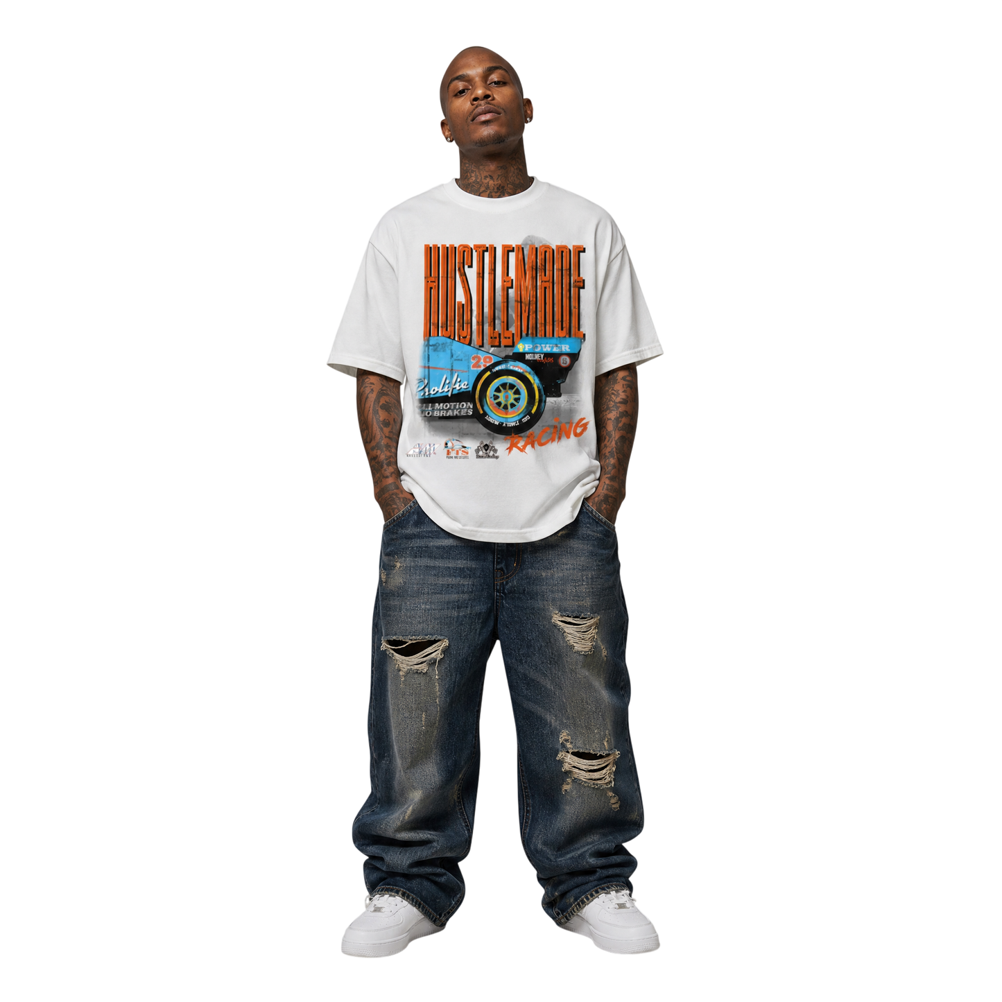 Race Car Tee