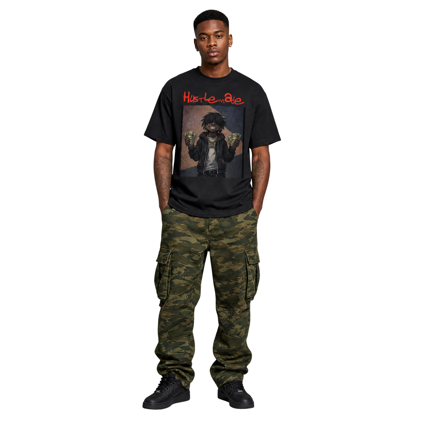 Money Man Tee