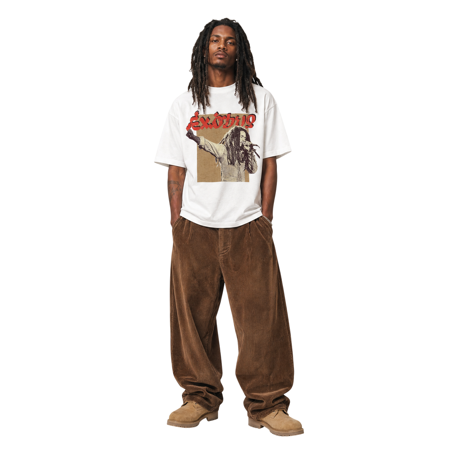 Bob Marley Tee
